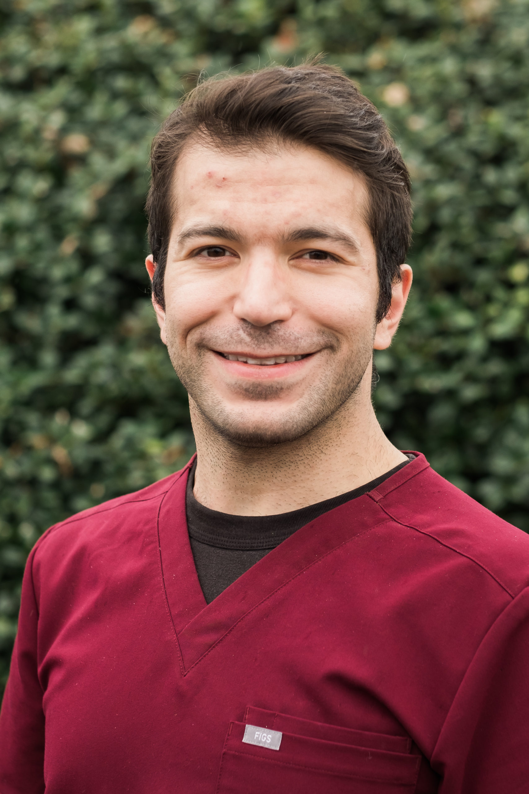 Dr. Hazem Saqqal, DDS, MSD